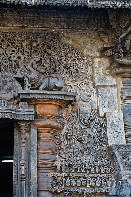 Belur-Temple de Shiva-100